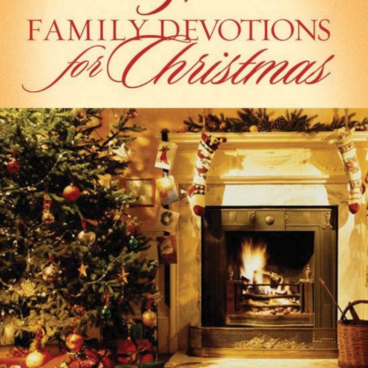 31 Family Devotions for Christmas