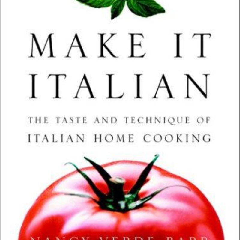 Make It Italian