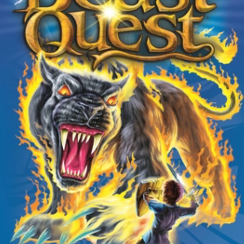 Beast Quest: 56: Shamani the Raging Flame