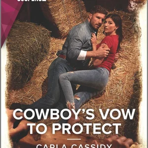 Cowboy's Vow to Protect