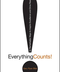 Everything Counts