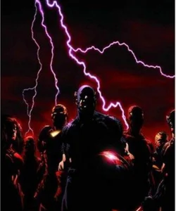 New Avengers - Volume 1