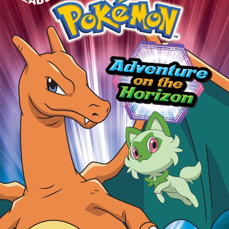 Adventure on the Horizon (Pokémon: Scholastic Reader, Level 2)