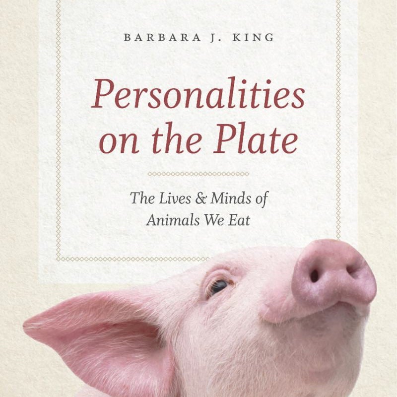 Personalities on the Plate
