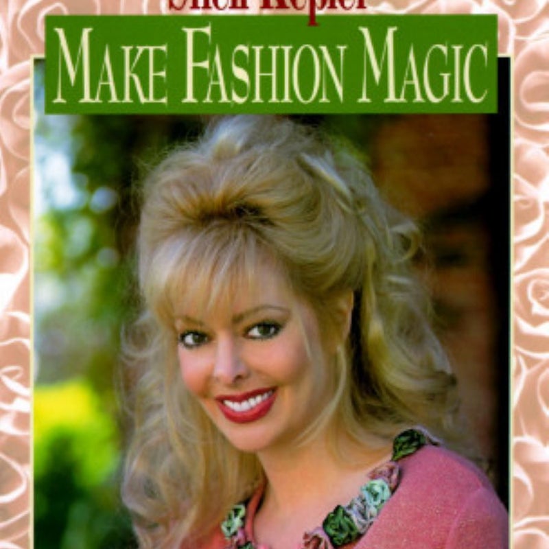 Shell Kepler -- Make Fashion Magic