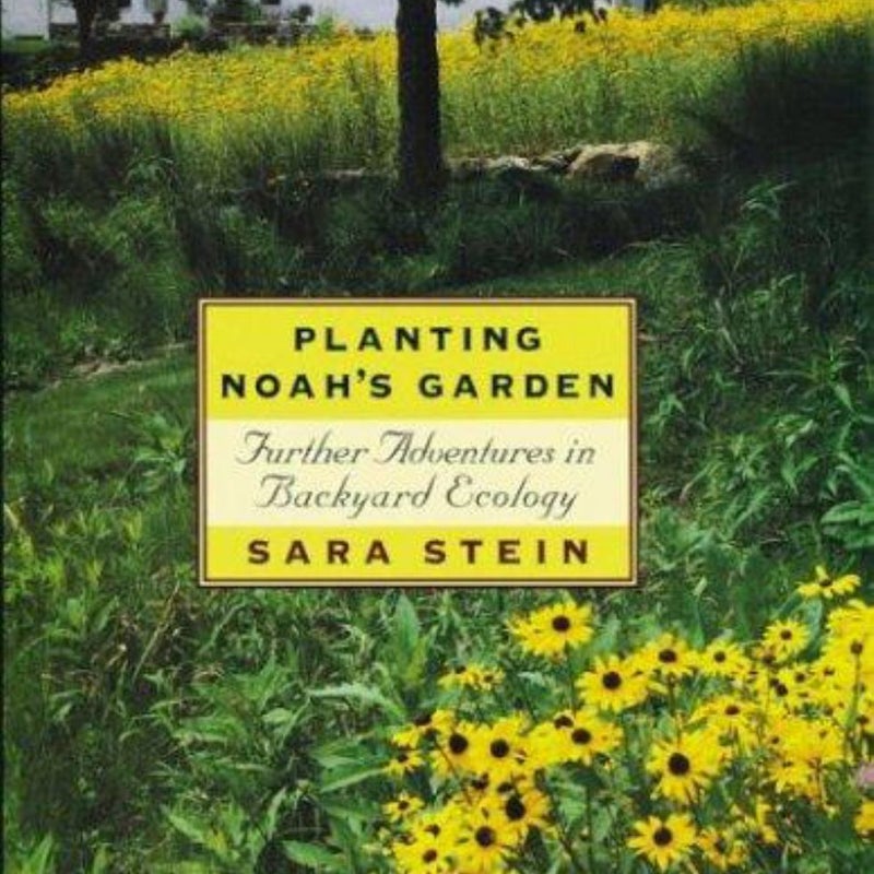 Planting Noah's Garden