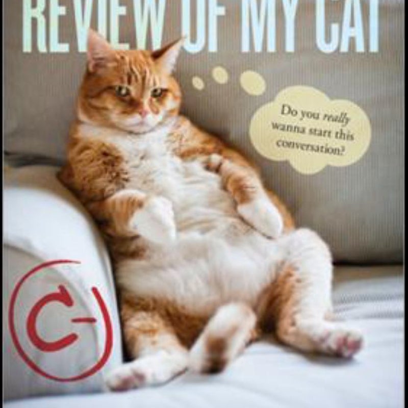 Review of My Cat