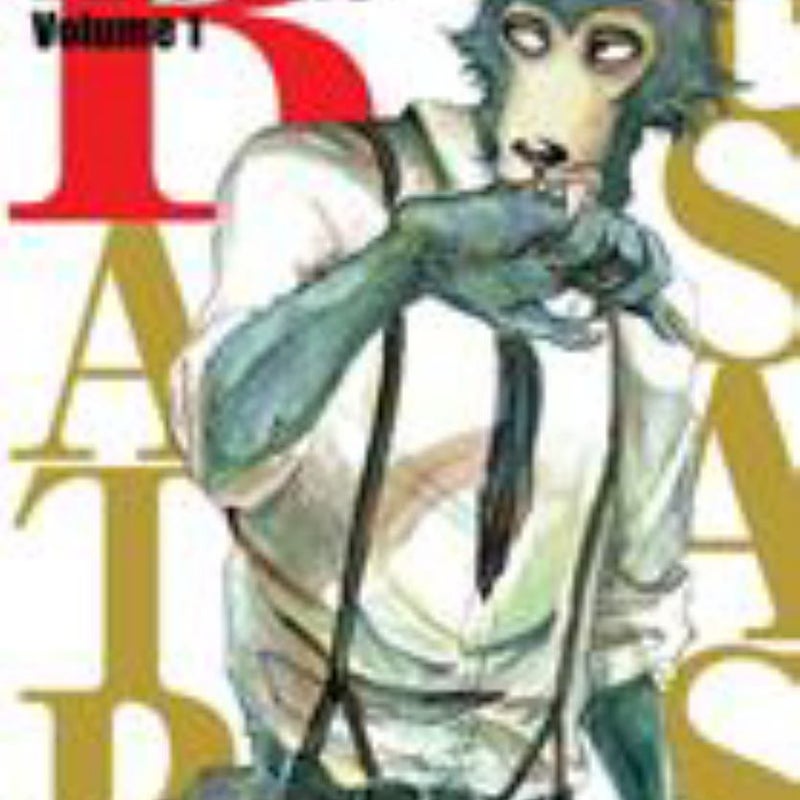 BEASTARS, Vol. 1