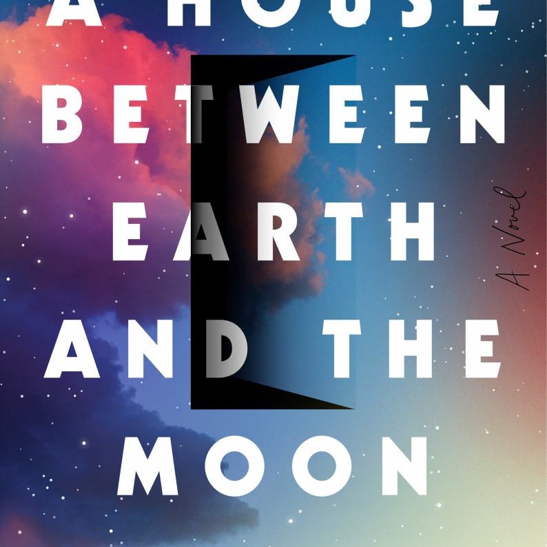 A House Between Earth and the Moon