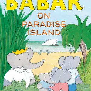 Babar on Paradise Island
