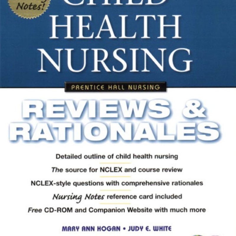 Child Health Nursing