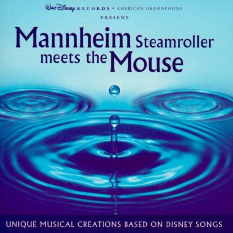 Manheim Steamroller Meets the Mouse