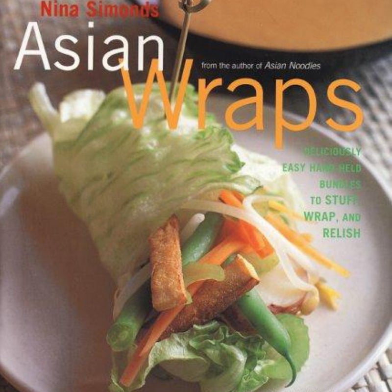 Asian Wraps