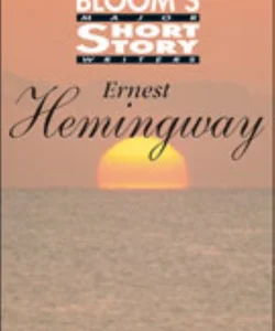 Ernest Hemingway