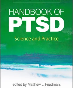 Handbook of PTSD