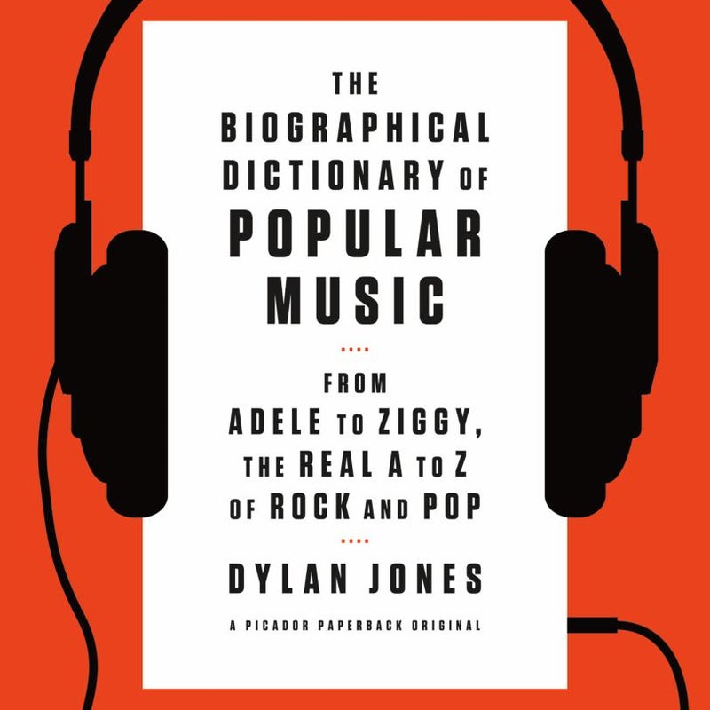 The Biographical Dictionary of Popular Music