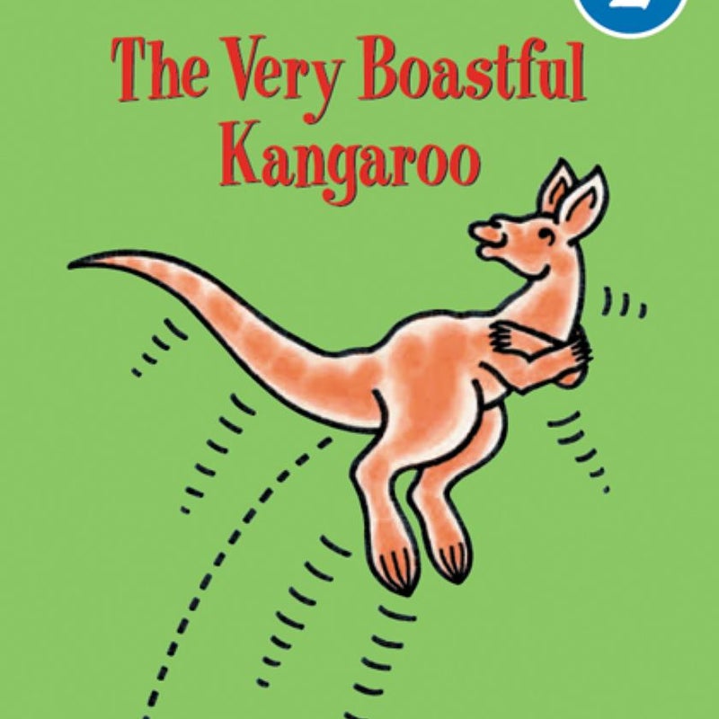 The Very Boastful Kangaroo