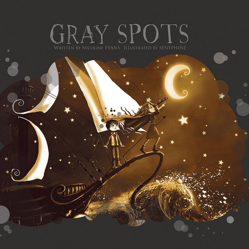 Gray Spots