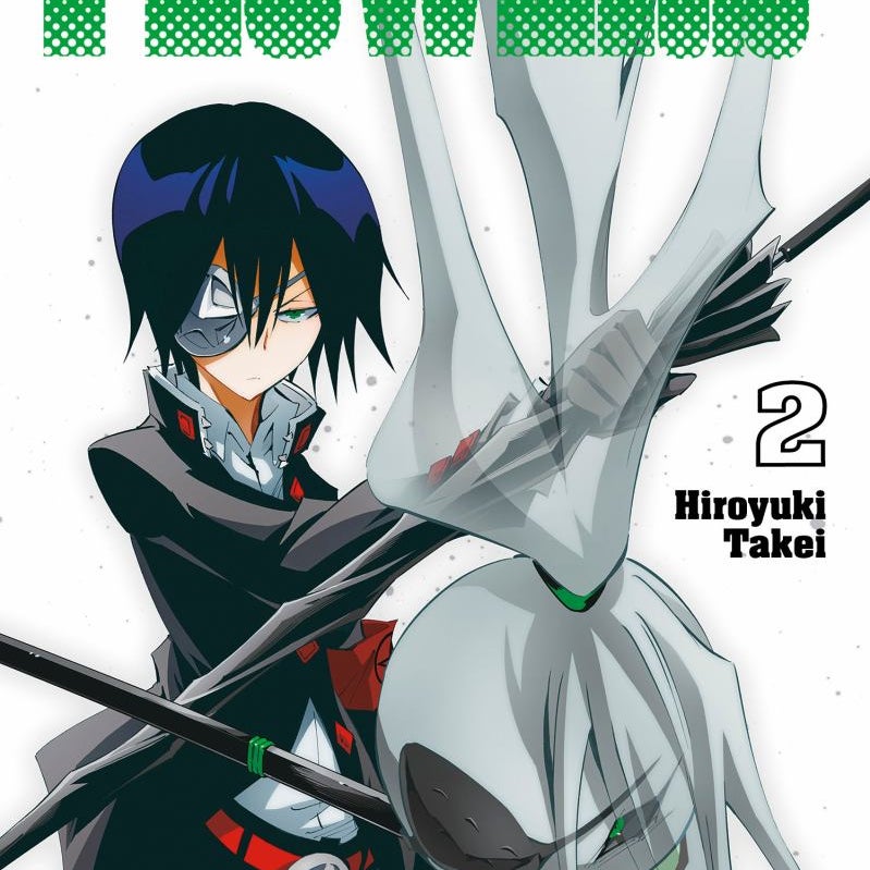 Shaman King: Flowers 2