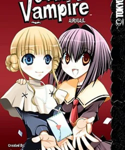 Chibi Vampire Airmail