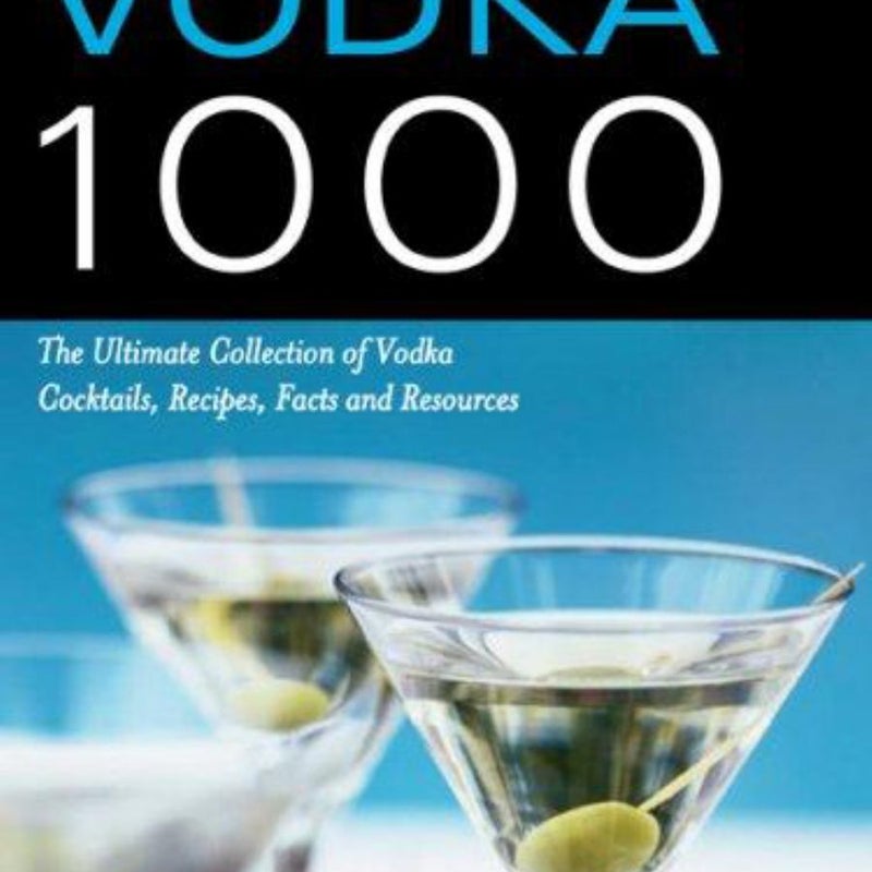 The Vodka 1000