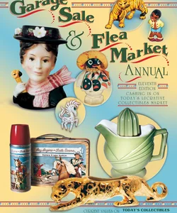 Garage Sale and Flea Market Annual