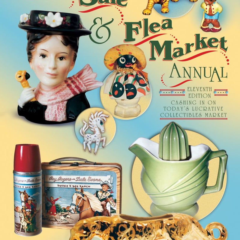 Garage Sale and Flea Market Annual