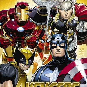 Avengers by Brian Michael Bendis Volume 1