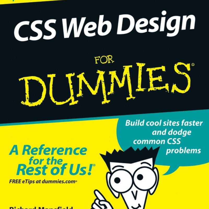 CSS Web Design for Dummies