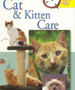 Cat and Kitten Care