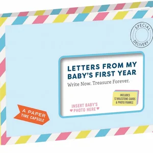 Letters from My Baby's First Year