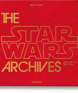 The Star Wars Archives. 1999-2005