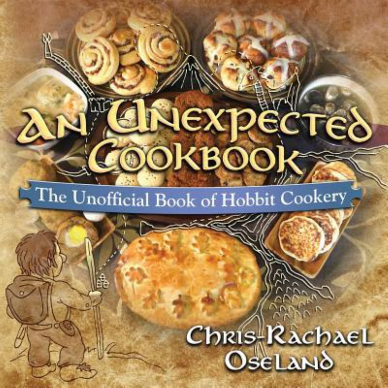 An Unexpected Cookbook