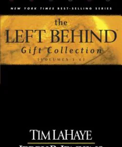 The Left Behind Gift Collection