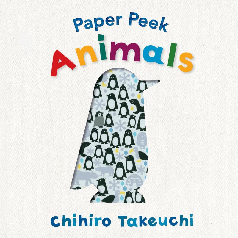 Paper Peek: Animals