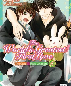 The World's Greatest First Love, Vol. 10