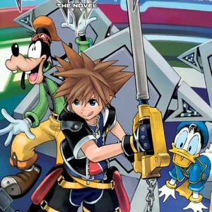 Kingdom Hearts III: the Novel, Vol. 1 (light Novel)