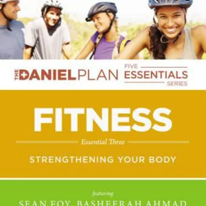 Fitness Study Guide with DVD