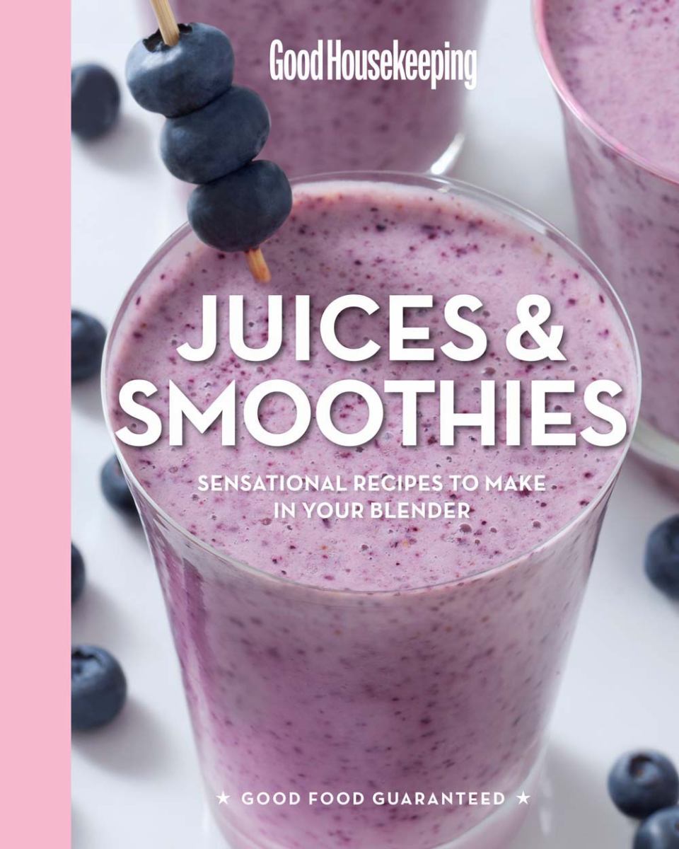 Good Housekeeping Juices and Smoothies