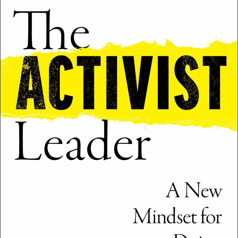 The Activist Leader