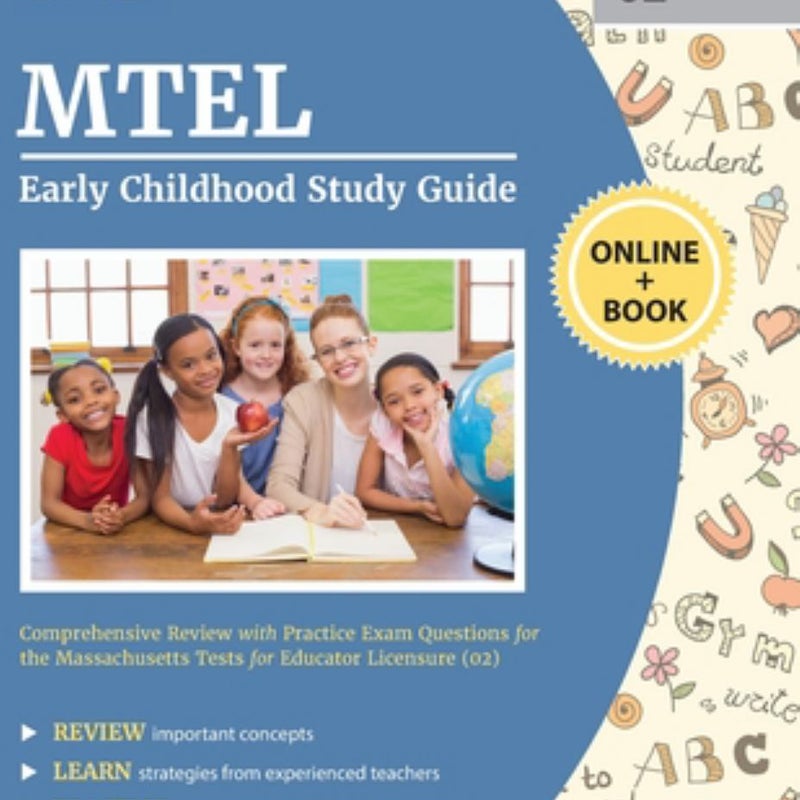 MTEL Early Childhood Study Guide