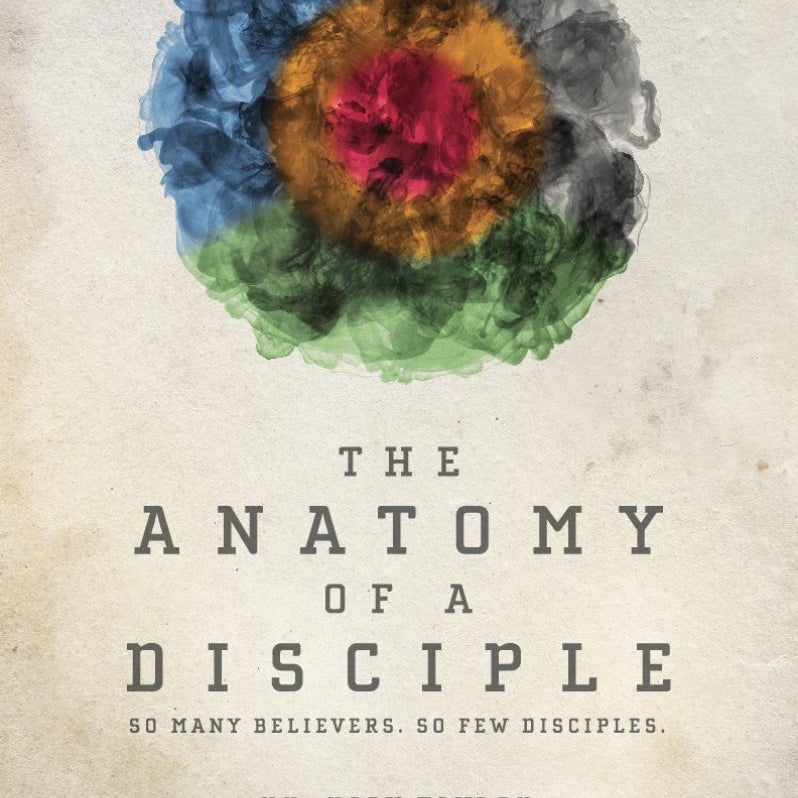 The Anatomy of a Disciple