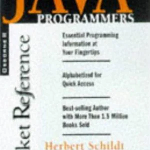 Java Programmer's Reference