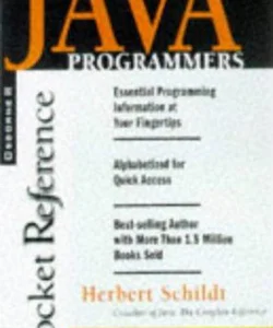 Java Programmer's Reference