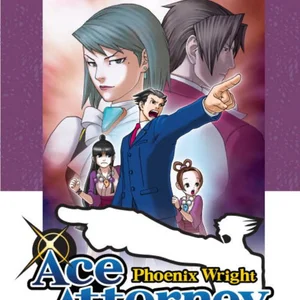Phoenix Wright Ace Attorney: Official Casebook, Volume 2