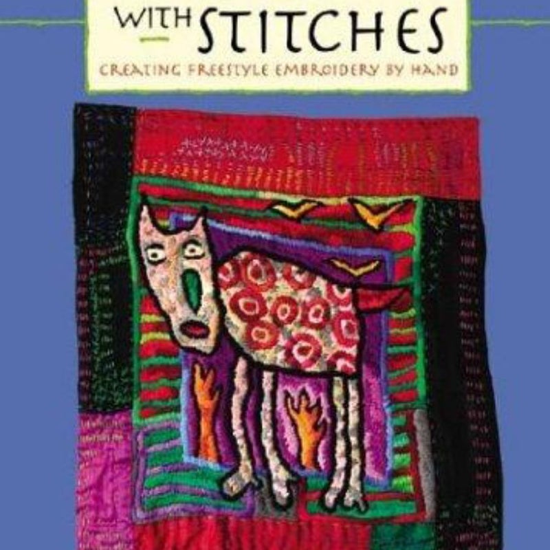 Painting with Stitches