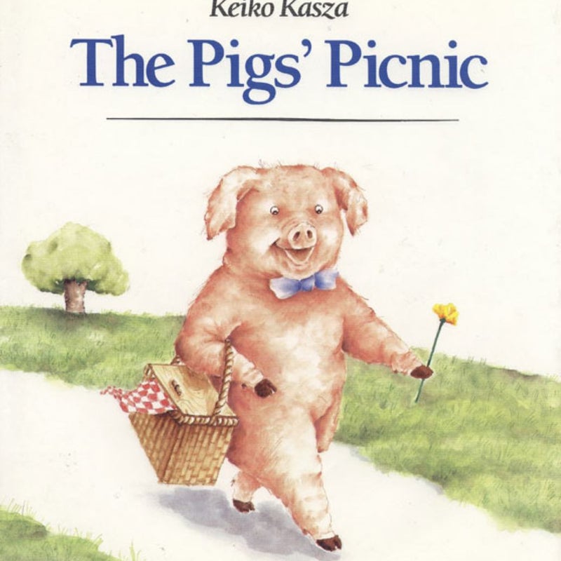 The Pigs' Picnic