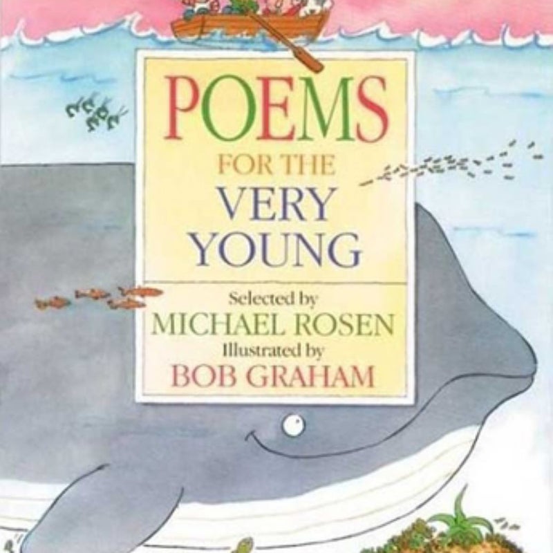 Poems for the Very Young