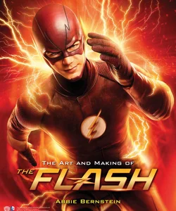 The Art and Making of the Flash