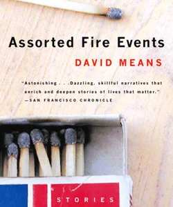 Assorted Fire Events